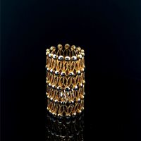 Pulsera Cianfrone Gioielli Mujer in Oro BROR-9-198 - BROR-9-198